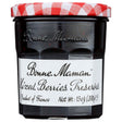 BONNE MAMAN: Mixed Berries Preserves, 13 oz - Sunshine Co Op. - #tag1# - #tag2# - #tag3# - #tag4#