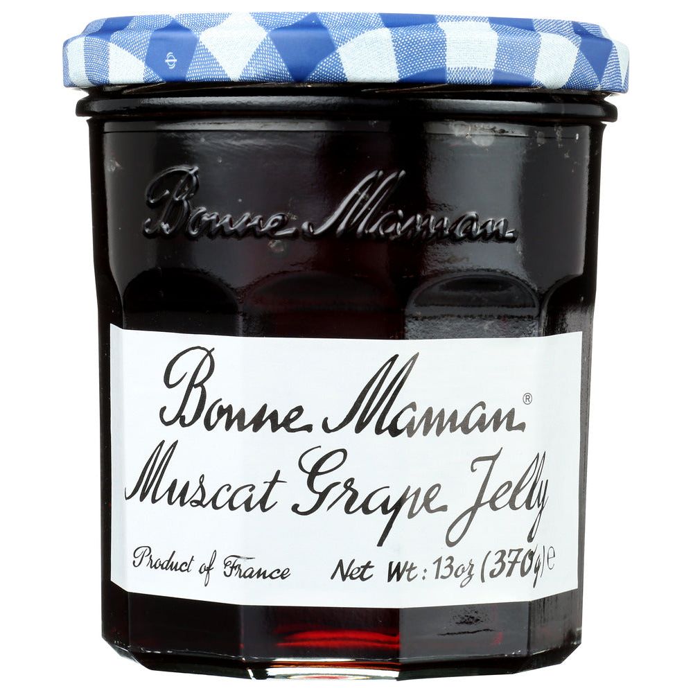 BONNE MAMAN: Muscat Grape Jelly, 13 oz - #tag1# - #tag2#
