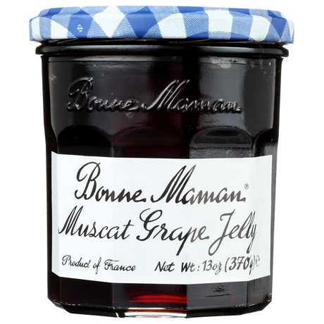 BONNE MAMAN: Muscat Grape Jelly, 13 oz - #tag1# - #tag2#
