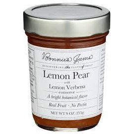 BONNIES JAMS: Jam Tawny Port N Lemon, 8.75 oz - #tag1# - #tag2#