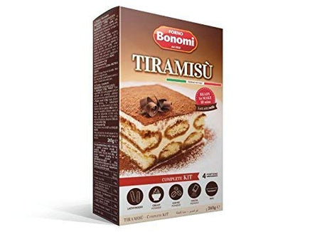 BONOMI: Mix Tiramisu Kit, 9.4 oz - #tag1# - #tag2#