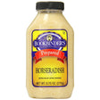 BOOKBINDERS: Prepared Horseradish, 9.75 oz - Sunshine Co Op. - #tag1# - #tag2# - #tag3# - #tag4#