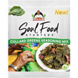 BOOKERS SOUL FOOD STARTERS: Collard Green Seas Mix,	1.4 oz - #tag1# - #tag2#