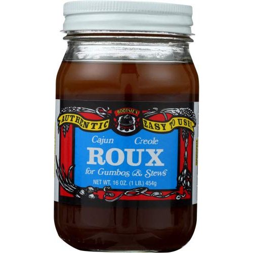 BOOTSIES: Sauce Roux, 16 oz - #tag1# - #tag2#
