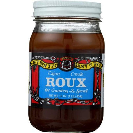 BOOTSIES: Sauce Roux, 16 oz - #tag1# - #tag2#