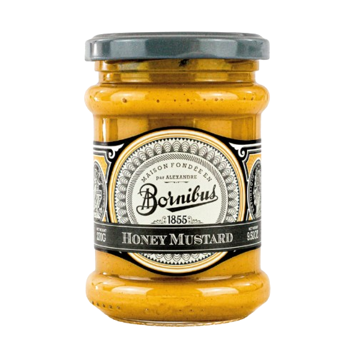BORNIBUS: Honey Mustard, 9.52 oz - #tag1# - #tag2#