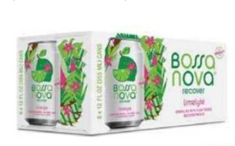 BOSSA NOVA: Lymelyte 8Pk, 96 fo - #tag1# - #tag2#