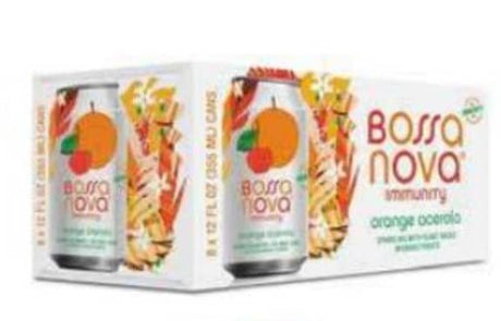 BOSSA NOVA: Orange Acerola 8Pk, 96 fo - #tag1# - #tag2#