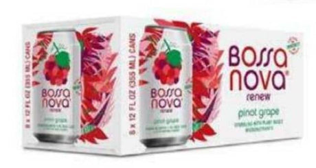 BOSSA NOVA: Pinot Grape 8Pk, 96 fo - #tag1# - #tag2#