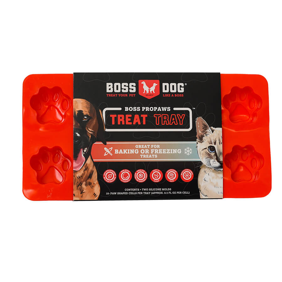 BOSS DOG BRAND INC: Propaws Treat Tray, 2 pk - #tag1# - #tag2#