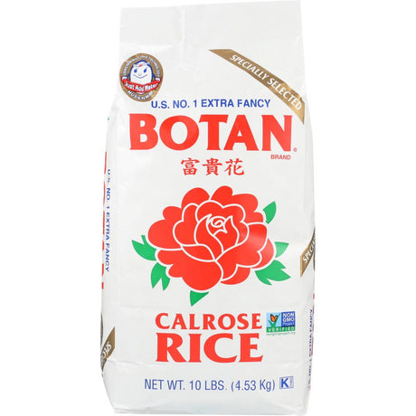 BOTAN: Rice Calrose, 10 lb - #tag1# - #tag2#