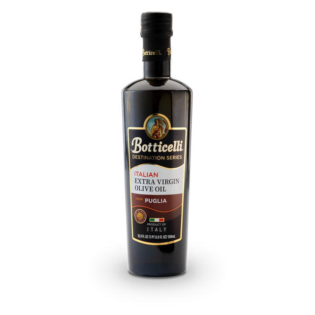 BOTTICELLI FOODS LLC: Oil Virgin Extra Puglian, 16.9 oz - #tag1# - #tag2#