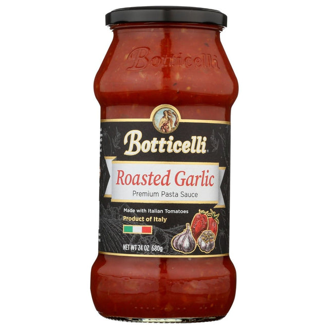 BOTTICELLI FOODS LLC: Roasted Garlic Sauce, 24 oz - #tag1# - #tag2#