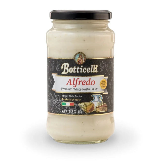BOTTICELLI FOODS LLC: Sauce Alfredo, 14.5 oz - #tag1# - #tag2#