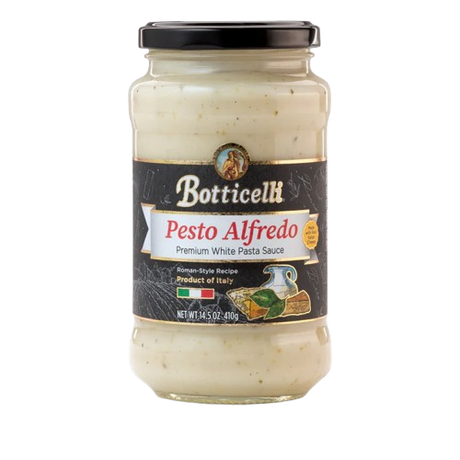BOTTICELLI: Pesto Alfredo Sauce, 14.5 oz - #tag1# - #tag2#