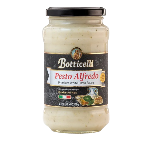 BOTTICELLI: Pesto Alfredo Sauce, 14.5 oz - #tag1# - #tag2#