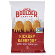 BOULDER CANYON: Classic Hickory Barbeque Potato Chips, 6.5 oz - Sunshine Co Op. - #tag1# - #tag2# - #tag3# - #tag4#