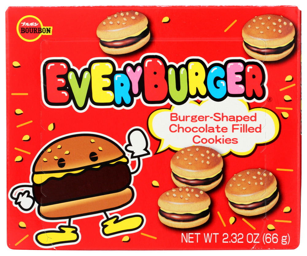 BOURBON: Cookies Every Burger, 2.32 oz - #tag1# - #tag2#