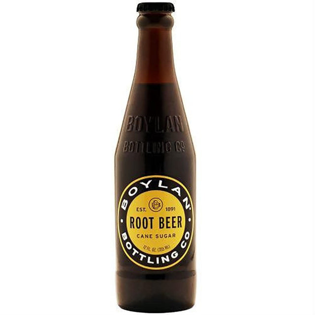 BOYLAN: Root Beer, 12 oz - #tag1# - #tag2#