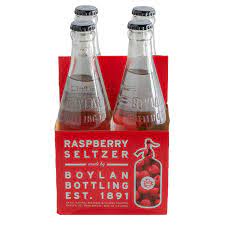 BOYLAN: Seltzer Raspberry 4Pk, 48 fo - #tag1# - #tag2#