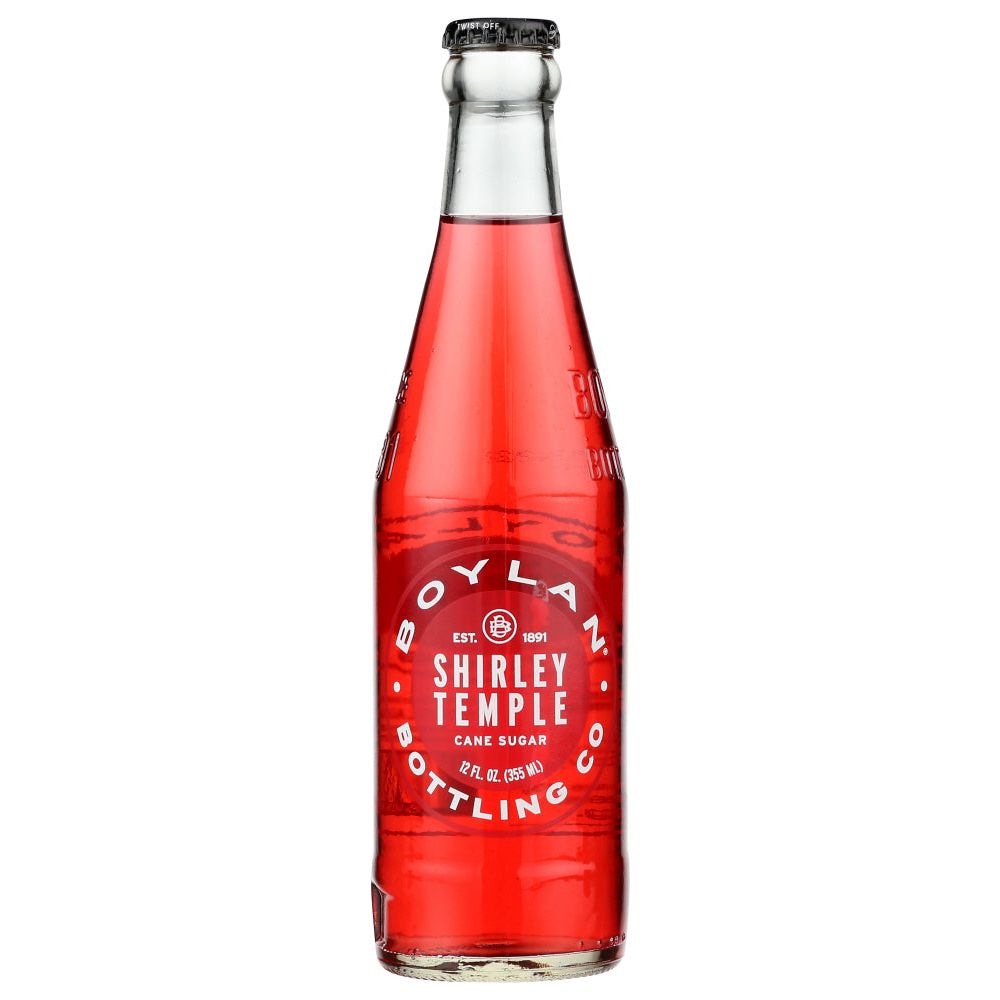 BOYLAN: Soda Shirley Temple, 12 fo - #tag1# - #tag2#