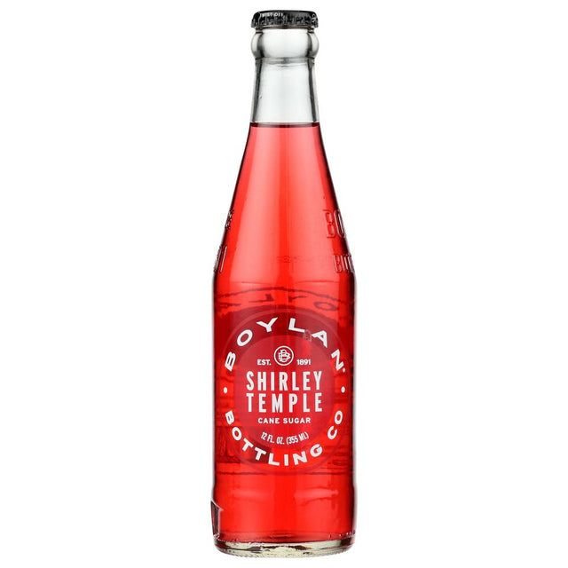 BOYLAN: Soda Shirley Temple, 12 fo - #tag1# - #tag2#