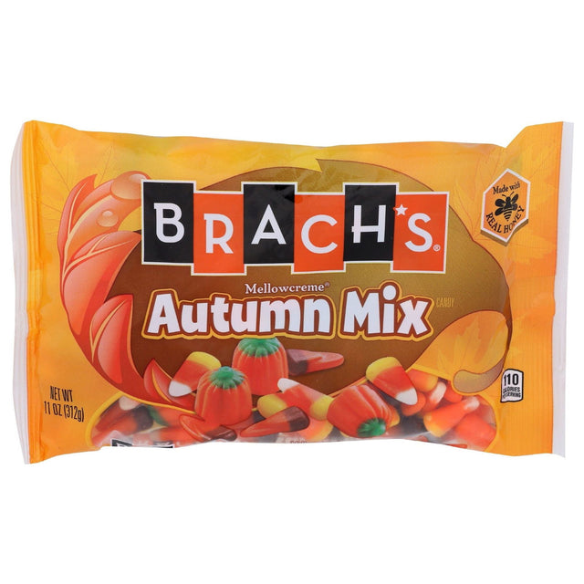 BRACHS: Autumn Mix Halloween Candy, 11 oz - #tag1# - #tag2#