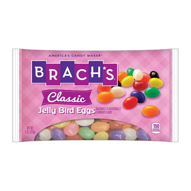 BRACHS: Classic Jelly Bird Eggs, 9 oz - #tag1# - #tag2#