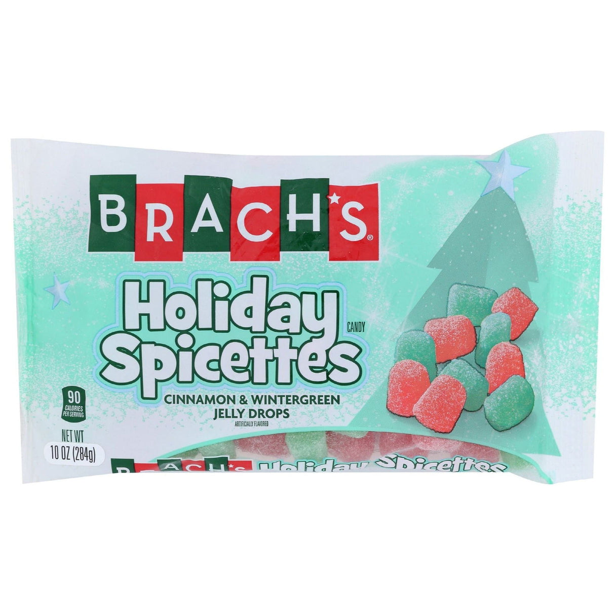 BRACHS: Holiday Spicettes Candy, 10 oz - #tag1# - #tag2#