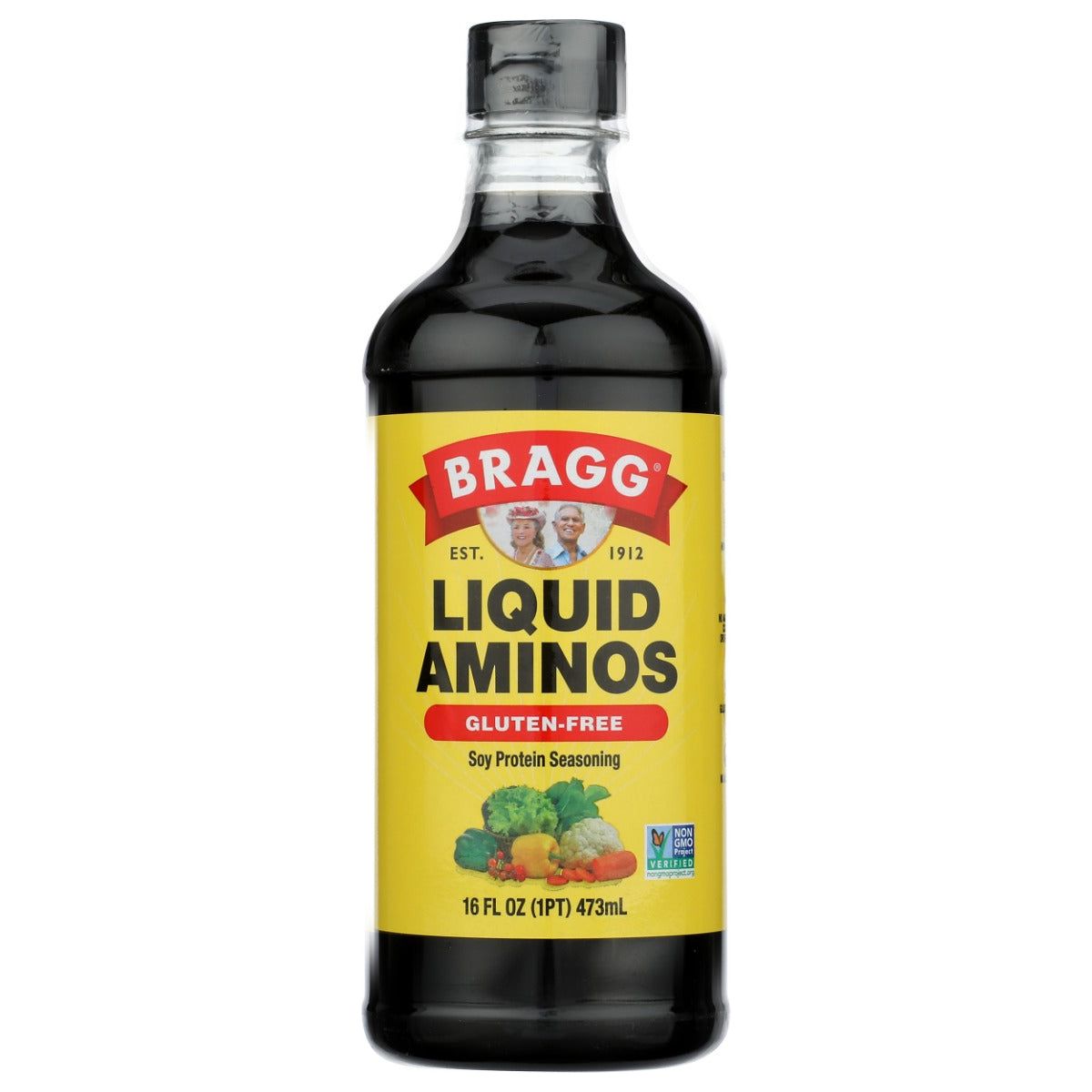 BRAGG: Liquid Aminos Original, 16 oz - #tag1# - #tag2#