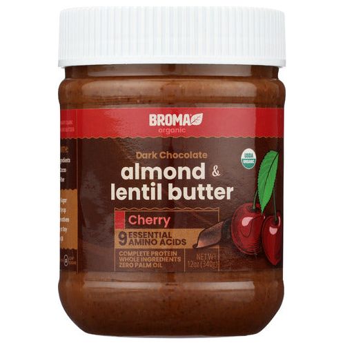 BROMA: Butter Alm Drk Choc Chrry, 12 OZ - #tag1# - #tag2#