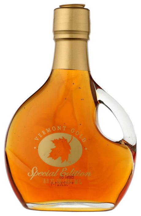 BROWN FAMILY FARM: Syrup Etched Sp Ed Gls, 8.45 oz - #tag1# - #tag2#