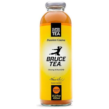 BRUCE TEA: Passion Guava Tea, 15.2 fo - #tag1# - #tag2#