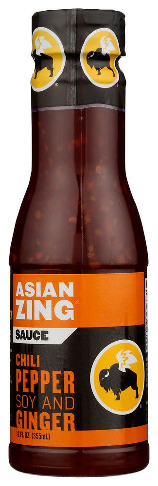 BUFFALO WILD WINGS: Asian Zing Sauce, 12 fo - #tag1# - #tag2#
