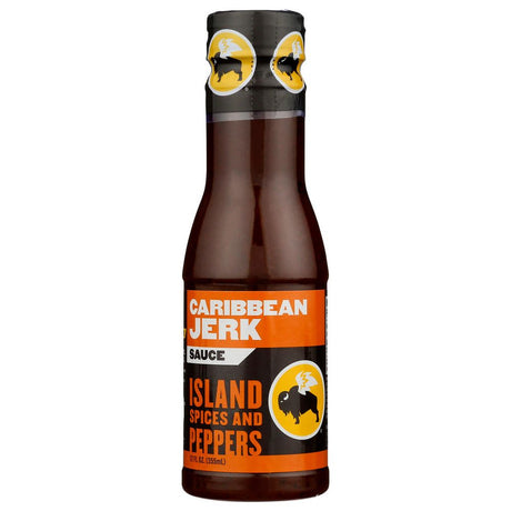 BUFFALO WILD WINGS: Caribbean Jerk Sauce, 12 fo - #tag1# - #tag2#