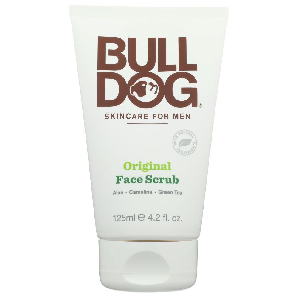 BULLDOG: Scrub Face Original, 4.2 fo - #tag1# - #tag2#