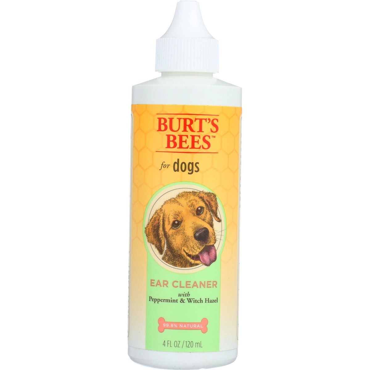 BURTS BEES NATURAL PET CARE: Ear Cleaner Dogs, 4 oz - #tag1# - #tag2#