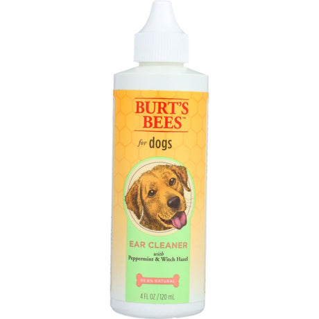BURTS BEES NATURAL PET CARE: Ear Cleaner Dogs, 4 oz - #tag1# - #tag2#