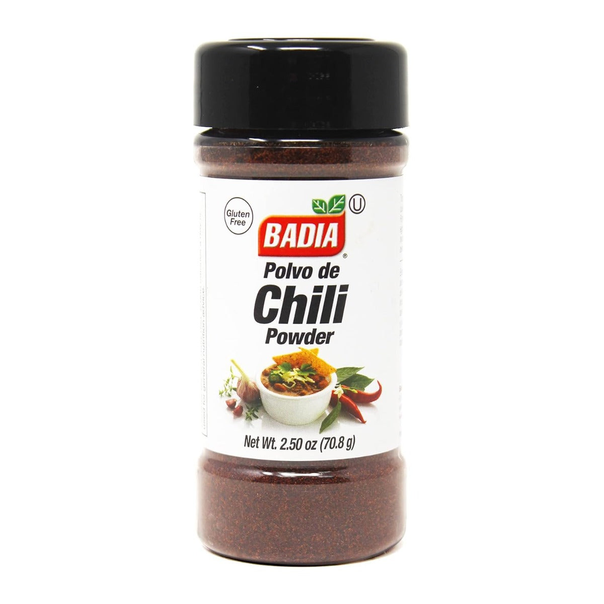 Badia Chili Powder, 2.5 Oz - #tag1# - #tag2#