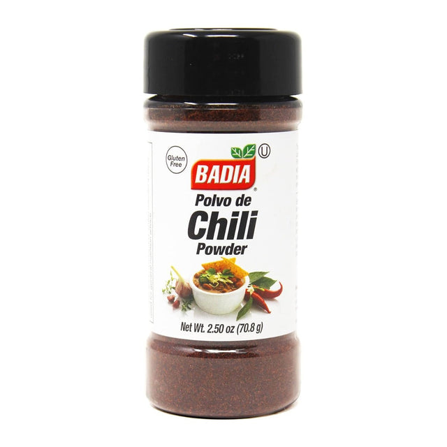 Badia Chili Powder, 2.5 Oz - #tag1# - #tag2#
