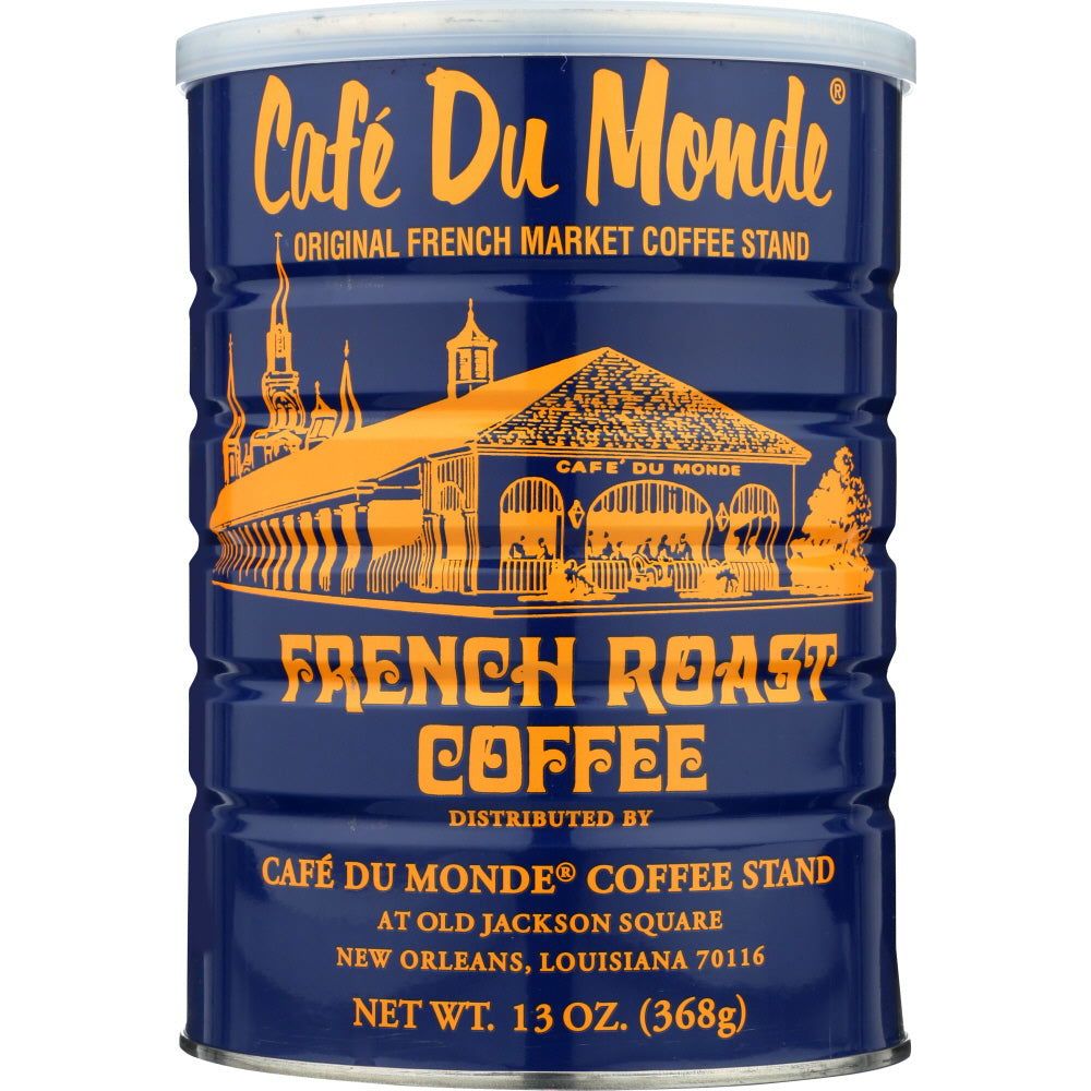 CAFE DU MOND: Coffee French Roast, 13 oz - Sunshine Co Op. - #tag1# - #tag2# - #tag3# - #tag4#