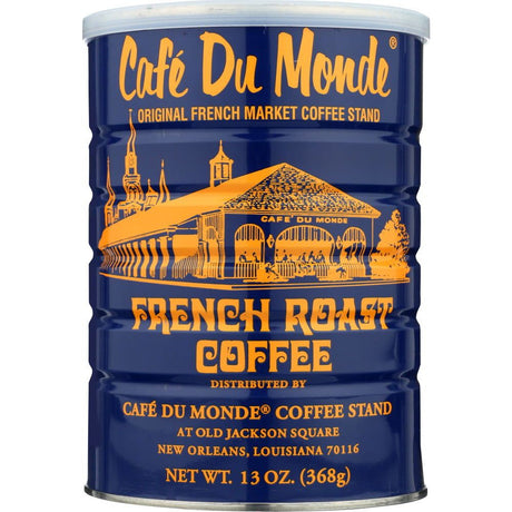 CAFE DU MOND: Coffee French Roast, 13 oz - Sunshine Co Op. - #tag1# - #tag2# - #tag3# - #tag4#