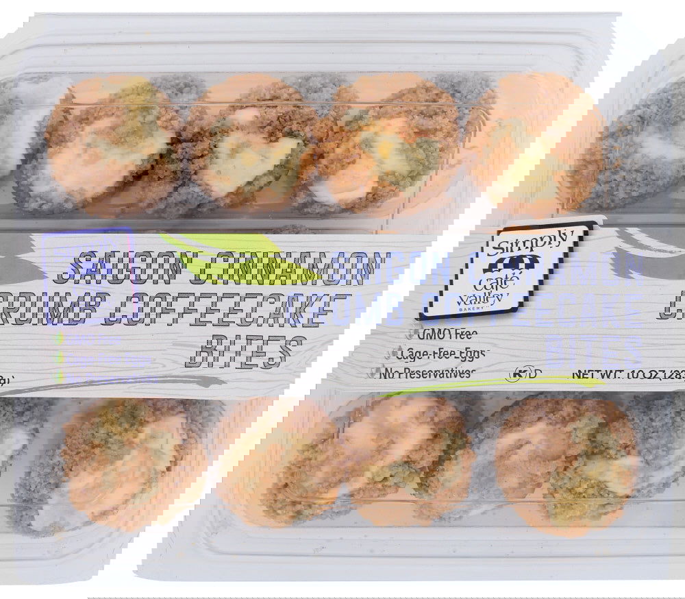 CAFE VALLEY: Cake Coffee Saigon Cinn, 12 pk - #tag1# - #tag2#