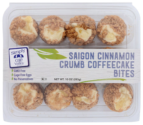 CAFE VALLEY: Cake Coffee Saigon Cinn, 12 pk - #tag1# - #tag2#