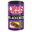 CAJUNS CHOICE: Blackened Seasoning, 2.75 oz - Sunshine Co Op. - #tag1# - #tag2# - #tag3# - #tag4#