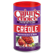 CAJUNS CHOICE: Creole Seasoning, 3.8 oz - Sunshine Co Op. - #tag1# - #tag2# - #tag3# - #tag4#