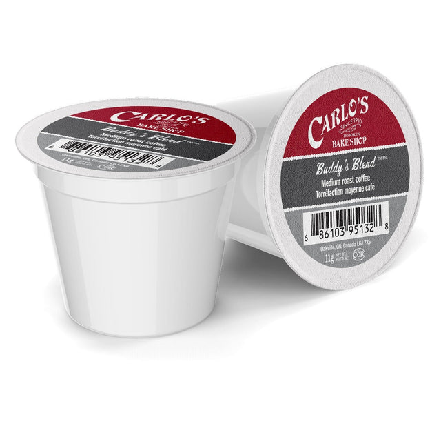 CAKE BOSS: Coffee Buddys Blnd Med, 12 pc - #tag1# - #tag2#