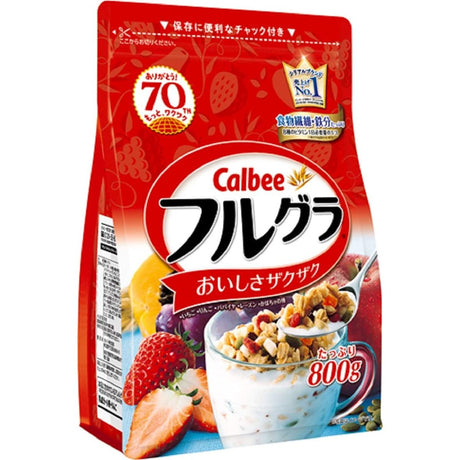 CALBEE: Frugra, 17 oz - #tag1# - #tag2#