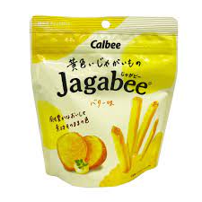 CALBEE: Potato Sticks Butter, 2.05 oz - #tag1# - #tag2#
