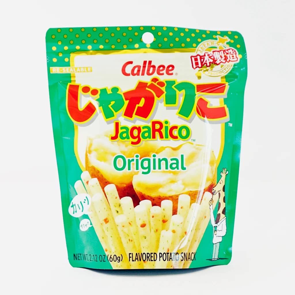 CALBEE: Potato Sticks Original, 2.12 oz - #tag1# - #tag2#